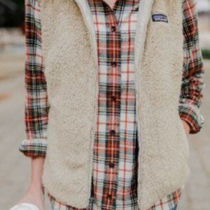 Patagonia Los Gatos Fleece Vest